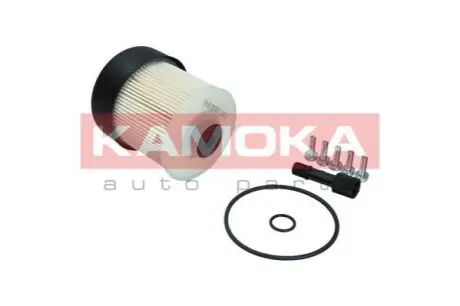 Фільтр паливний Renault Kangoo/Dokker/Duster/Logan 1.5dci 10 KAMOKA F320701 Купити в Україні