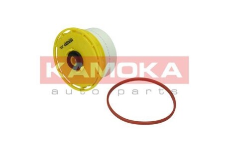 Фильтр топливный Toyota Land Cruiser 4.5D V8 08- KAMOKA F320901 (фото 1)