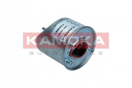 Фильтр топлива RENAULT MEGANE III/ SCENIC III 2.0B 09- KAMOKA F323001