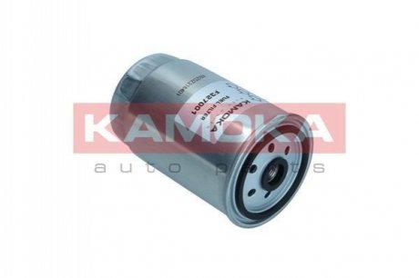Фильтр топливный HYUNDAI i30 11-/i40 11-/SANTA FE 12-/KIA CARENS 13- KAMOKA F327001