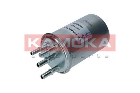 Фильтр топливный Land Rover Discovery 2.7D 04-09/Range Rover IV 2.7TD 05-13 KAMOKA F328601