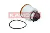 Фото Фільтр паливний Toyota Hilux 2.4/2.8D 15- KAMOKA (F328801) зображення 3