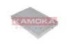 Фото Фільтр салону Audi A6 1.8-2.8/1.9-2.5TDI -05 (вугільний) KAMOKA (F401201) зображення 1