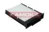 Фото Фільтр салону Citroen C1 05-14/Peugeot 107 05-/Toyota Aygo 1.0 i/1.4 HDi 05 KAMOKA (F411701) зображення 1