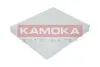 Фото Фільтр салону Hyundai Santa Fe 2.2-3.3 05-12/Azera 3.3 V6 24V 05- KIA Optima 1.7-2.7 01-15 KAMOKA (F412001) зображення 1