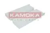 Фільтр салону Citroen Berlingo/Peugeot Partner 08- (к-кт 2шт.) KAMOKA (F412201) зображення 1