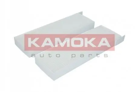 Фільтр салону Citroen Berlingo/Peugeot Partner 08- (к-кт 2шт.) KAMOKA F412201