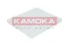 Фото Фільтр салону Hyundai Accent IV 10-/Tucson 04-10/i40 11-/KIA Rio 05-/Sportage 04 KAMOKA (F412601) зображення 1