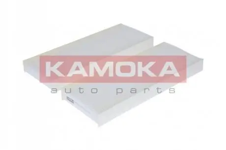 Фільтр салону Nissan Navara/Pathfinder 2.5dCi/3.0dCi/4.0 05- (к-кт 2шт.) KAMOKA F413401 Купити в Україні