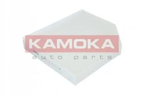 Фільтр салону Audi A4/A6 1.8-4.2TFSI 07 KAMOKA F414701 Купити в Україні
