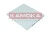 Фото Фільтр салону Hyundai Santa Fe 05-/Sonata 09-/Kia Optima 12 KAMOKA (F417401) зображення 4