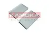 Фото Фільтр салону BMW 5 (E60/E61)/6 (E63/E64) 2.0-5.0 01-10 (к-кт 2шт.) KAMOKA (F420901) зображення 3