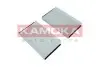 Фото Фільтр салону BMW 5 (E60/E61)/6 (E63/E64) 2.0-5.0 01-10 (к-кт 2шт.) KAMOKA (F420901) зображення 4
