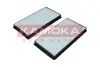 Фото Фільтр салону BMW 7 (E65/E66/E67) 01-08 (к-кт 2шт) KAMOKA (F421001) зображення 1