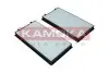 Фото Фільтр салону BMW 7 (E65/E66/E67) 01-08 (к-кт 2шт) KAMOKA (F421001) зображення 2