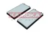 Фото Фільтр салону BMW 7 (E65/E66/E67) 01-08 (к-кт 2шт) KAMOKA (F421001) зображення 3