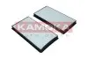 Фото Фільтр салону BMW 7 (E65/E66/E67) 01-08 (к-кт 2шт) KAMOKA (F421001) зображення 4