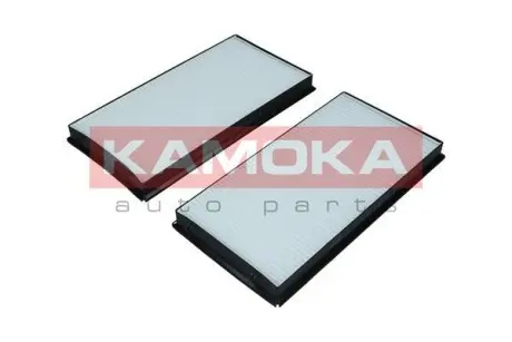 Фільтр салону BMW 7 (E65/E66/E67) 01-08 (к-кт 2шт) KAMOKA F421001 Купити в Україні