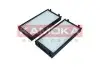 Фото Фільтр салону BMW X5 (E70/F15)/X6 (E71/E72) 2.0-4.8 07- (к-кт 2шт) KAMOKA (F421101) зображення 1