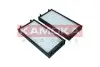 Фото Фільтр салону BMW X5 (E70/F15)/X6 (E71/E72) 2.0-4.8 07- (к-кт 2шт) KAMOKA (F421101) зображення 2