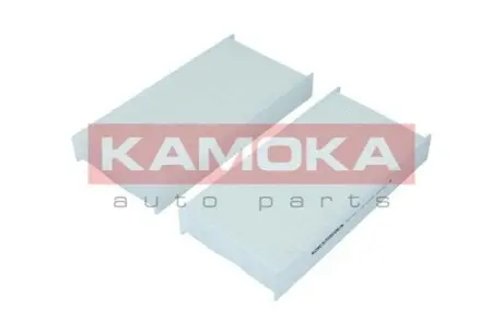 Фільтр повітря салону (KPL 2SZT) KAMOKA F421401 Купити в Україні