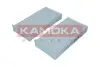 Фильтр салона 2шт KAMOKA (F421501) изображение 1