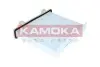 Фото Фільтр салону Mitsubishi Pajero/Shogun 99- (вугільний) KAMOKA (F429201) зображення 1