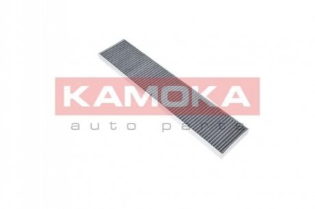 Фільтр салону вугільний KAMOKA F501101