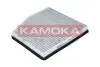 Фото Фільтр салону Fiat Doblo 01- (вугільний) KAMOKA (F502401) зображення 1