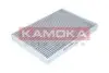 Фото Фільтр салону Audi A4/A6 1.6-4.2 97-08 (вугільний) KAMOKA (F502701) зображення 1