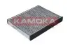 Фото Фільтр салону Ford Fiesta 01-10/Fusion 02-12 (вугільний) KAMOKA (F502801) зображення 1