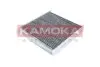 Фото Фільтр салону Volvo S60/S70/S80/V70/XC90 -14 (вугільний) KAMOKA (F503701) зображення 1