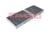 Фільтр салону Citroen C3/Peugeot 207/208 09- (к-кт) KAMOKA (F506101) зображення 3