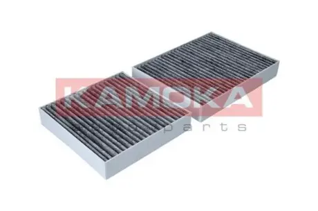 Фільтр салону Citroen C3/Peugeot 207/208 09- (к-кт) KAMOKA F506101