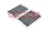 Фото Фільтр салону MB S-class (W221/C216) 05-13 (вугільний) KAMOKA (F506301) зображення 1