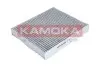 Фото Фільтр салону Chevrolet Aveo (T300) 11-/ Opel Astra J 09- (вугільний/антибактеріальний) KAMOKA (F507401) зображення 1