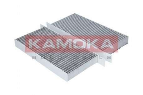 Фільтр салону вугільний 2шт KAMOKA F507601 (фото 1)