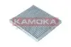 Фото Фільтр салону Fiat Panda 1.1-1.4 JTD 95-/Ford Ka 1.2/1.3 TDCi 08-16 (вугільний) KAMOKA (F510101) зображення 2