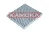 Фото Фільтр салону Fiat Panda 1.1-1.4 JTD 95-/Ford Ka 1.2/1.3 TDCi 08-16 (вугільний) KAMOKA (F510101) зображення 3