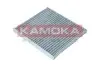 Фото Фільтр салону Fiat Panda 1.1-1.4 JTD 95-/Ford Ka 1.2/1.3 TDCi 08-16 (вугільний) KAMOKA (F510101) зображення 4