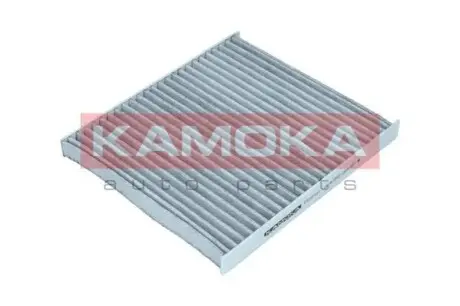 Фільтр салону Fiat Panda 1.1-1.4 JTD 95-/Ford Ka 1.2/1.3 TDCi 08-16 (вугільний) KAMOKA F510101 Купити в Україні