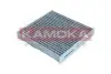 Фильтр салона угольный KAMOKA (F510301) изображение 1