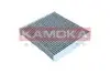 Фильтр салона угольный KAMOKA (F510601) изображение 3