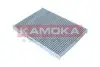 Фото Фільтр повітря салону Z WKLADEM WEGLOWYM KAMOKA (F510801) зображення 2