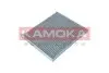 Фільтр салону Hyundai Santa Fe 05-/Sonata 09-/Kia Optima 12- (вугільний) KAMOKA (F511401) зображення 1