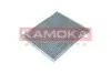 Фільтр салону Hyundai Santa Fe 05-/Sonata 09-/Kia Optima 12- (вугільний) KAMOKA (F511401) зображення 3