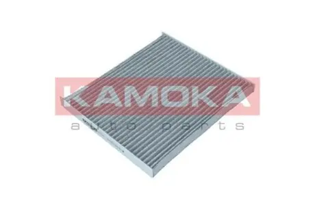 Фільтр салону Hyundai Santa Fe 05-/Sonata 09-/Kia Optima 12- (вугільний) KAMOKA F511401