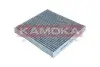 Фото Фільтр повітря салону з вугільним вкладишом KAMOKA (F511501) зображення 1