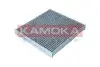 Фото Фільтр повітря салону з вугільним вкладишом KAMOKA (F511501) зображення 2