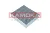 Фото Фільтр салону Smart Roadster/Forfour 0.7-1.5 03-08 Mitsubishi Colt 1.1-1.5 04 KAMOKA (F511601) зображення 2